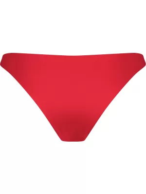 Dámske bikiny - spodný diel NORDBLANC TWINKLE NBSSS8242 ČERVENÁ