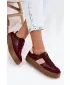 Dámske tenisky BIG STAR SHOES UU274013 RED