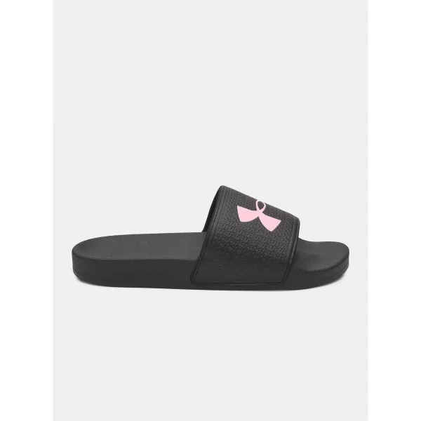  Dámske šľapky UNDER ARMOUR W ARMR SLIDE 6007532-003 ČIERNA 