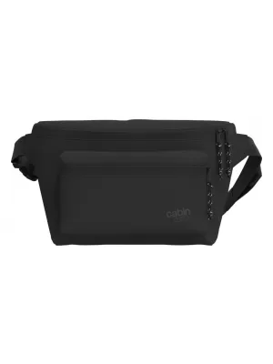 Ľadvinka CABINZERO Flicker Hip Pack 4L ABSOLUTE BLACK