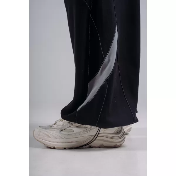  Baggy tepláky NEBBIA PRIMAL 879 BLACK 