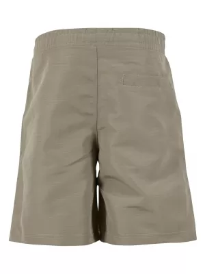 Chlapčenské cargo šortky URBAN CLASSICS UCK7564-18328 PALE OLIVE
