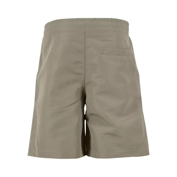  Chlapčenské cargo šortky URBAN CLASSICS UCK7564-18328 PALE OLIVE 