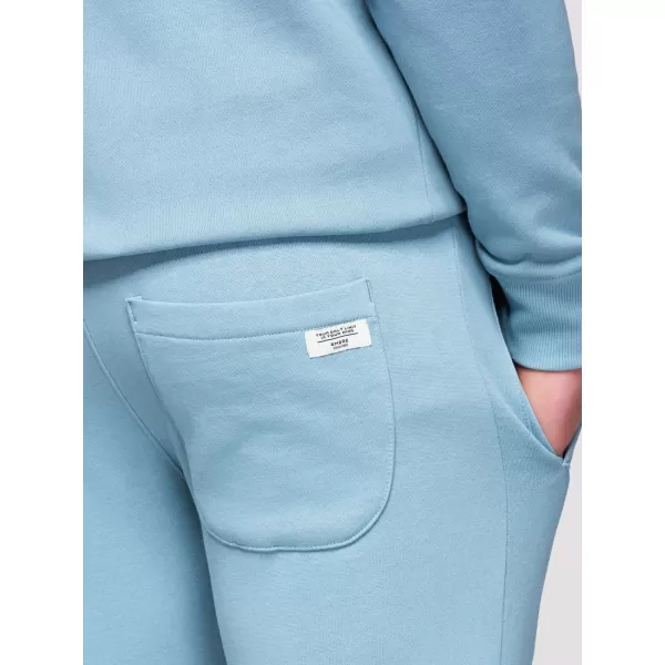  Pánska súprava OMBRE Z123 LIGHT BLUE 