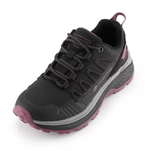 Outdoorové topánky ALPINE PRO NORFE GRAPE NECTAR 