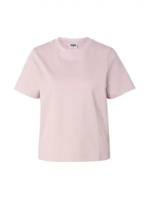 Dámske tričko URBAN CLASSICS TB8574-23661 VINTAGE ROSE