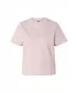 Dámske tričko URBAN CLASSICS TB8574-23661 VINTAGE ROSE