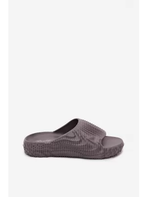 Pánske šľapky BOTO 56151 GREY