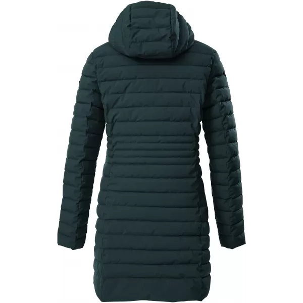  Dámska parka KILLTEC GW 77 MODRÁ 