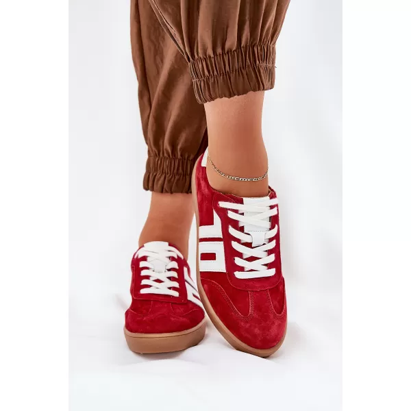  Dámske topánky VINCEZA 79517 RED 