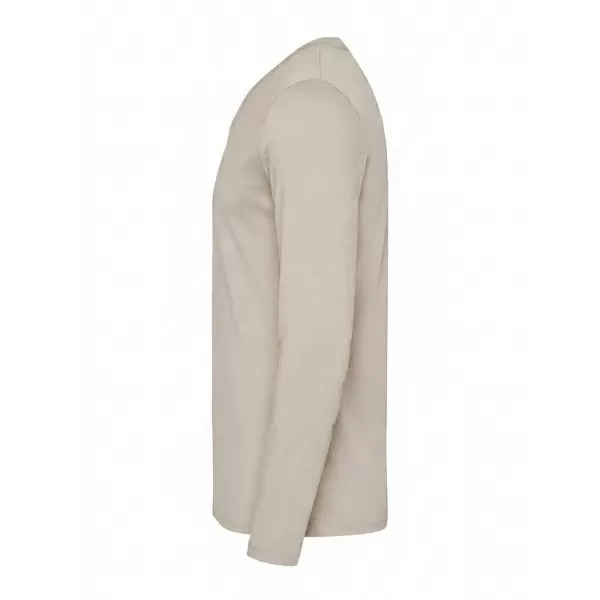  Pánske tričko OMBRE L171 LIGHT BEIGE 
