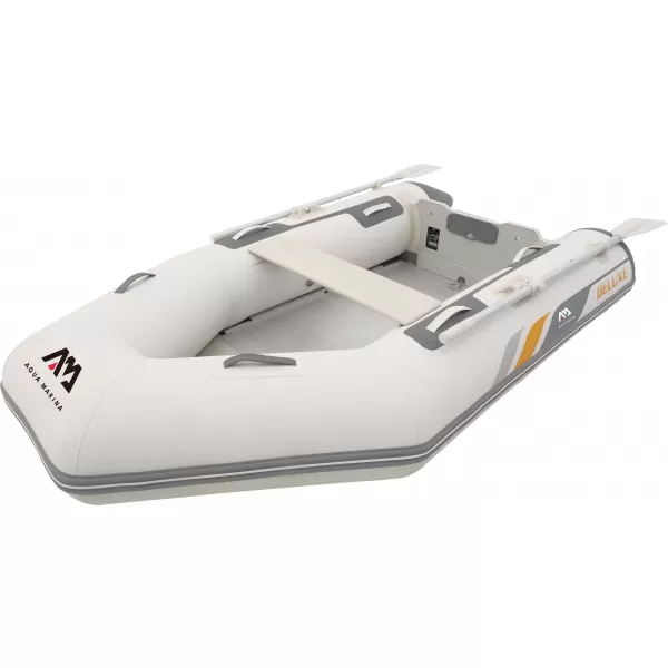 Čln AQUA MARINA A-DeLuxe 3,3 Alu Deck GREY 