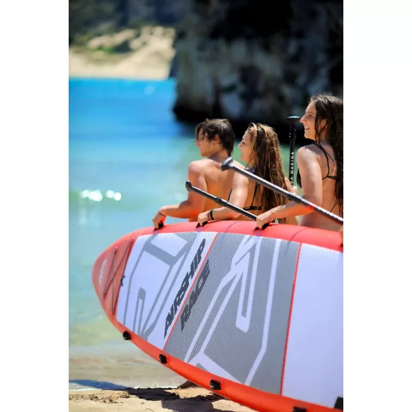  Paddleboard AQUA MARINA Airship Race 22 RED 