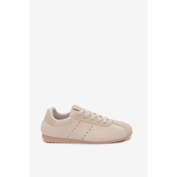  Dámske tenisky BOTO 9051 BEIGE 