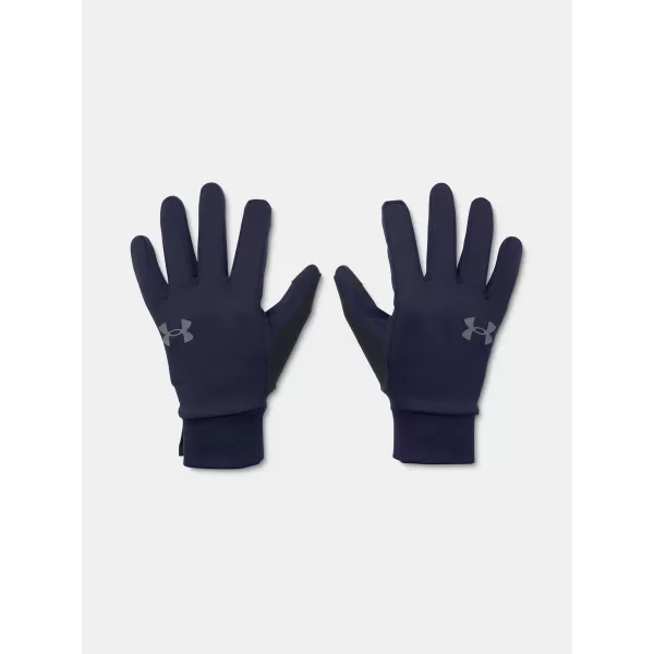  Pánske rukavice UNDER ARMOUR UA STORM LINER 1377508-410 MODRÁ 