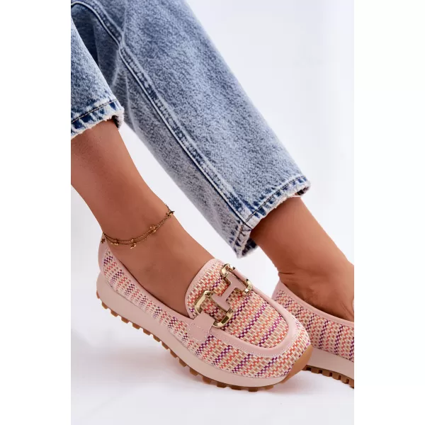  Dámske tenisky GOE TT2N4081 PINK 