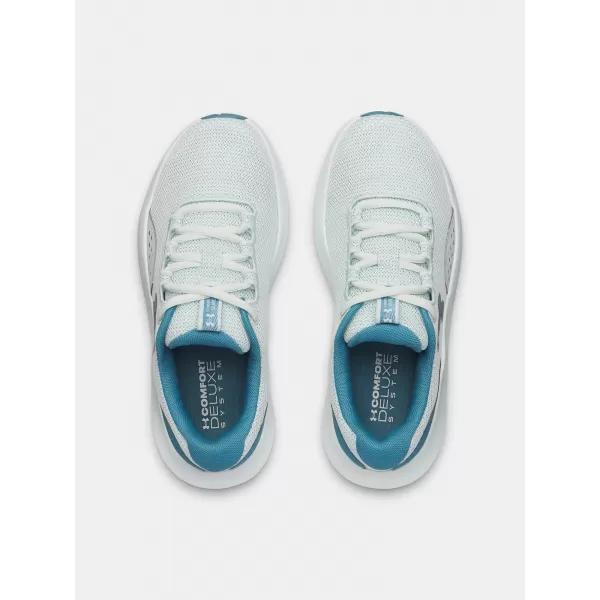  Dámske topánky UNDER ARMOUR W CHARGED SURGE 4 3027007-592 ZELENÁ 