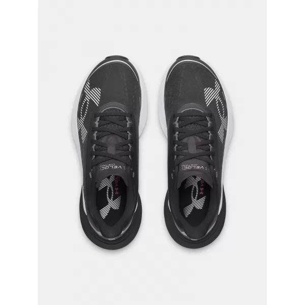  Pánske topánky UNDER ARMOUR UA VELOCITI DISTANCE 6006030-002 ČIERNA 