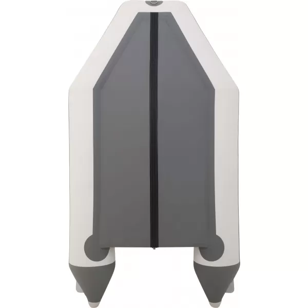  Čln AQUA MARINA A-DeLuxe 3,3 Alu Deck GREY 
