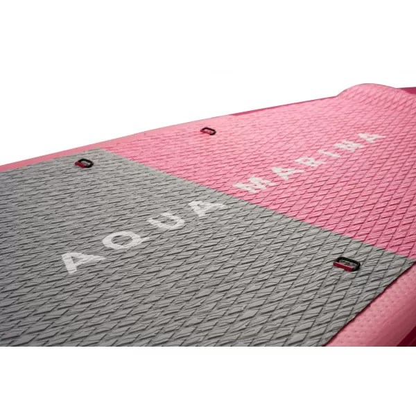  Paddleboard AQUA MARINA CORAL 10'2'' RASPBERRY 