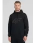 Pánska mikina 4F WMM00TSWSM2548 DEEP BLACK