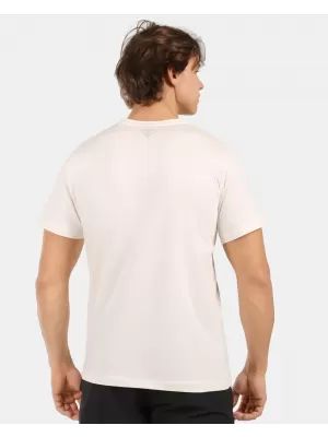 Pánske tričko KILPI PROMO-M 1M0378KI BIELA