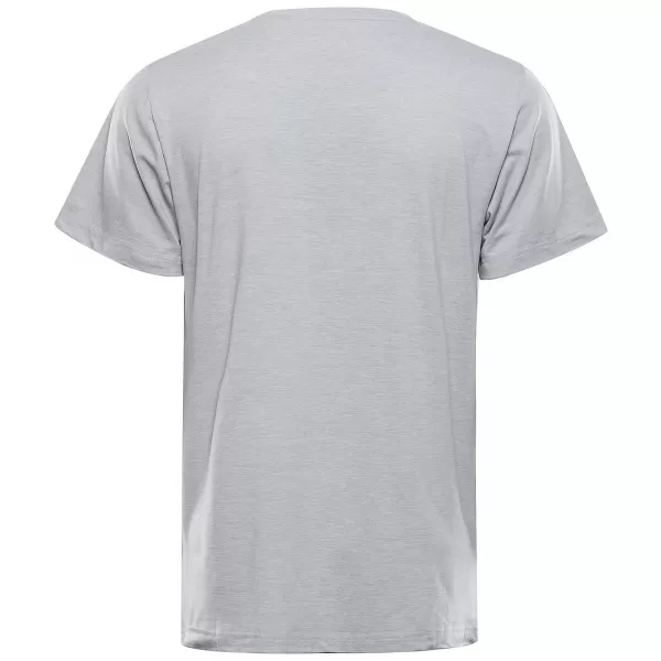  Pánske outdoorové tričko ALPINE PRO NOGER 2 HIGH RISE VARIANT PC 
