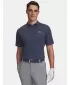 Pánske tričko UNDER ARMOUR T2G PIQUE POLO 6012303-044 ŠEDÁ