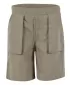 Chlapčenské cargo šortky URBAN CLASSICS UCK7564-18328 PALE OLIVE