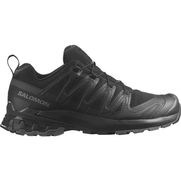  Pánske topánky SALOMON XA PRO 3D V9 L47271800 BLACK/PHANTOM/PEWTER 