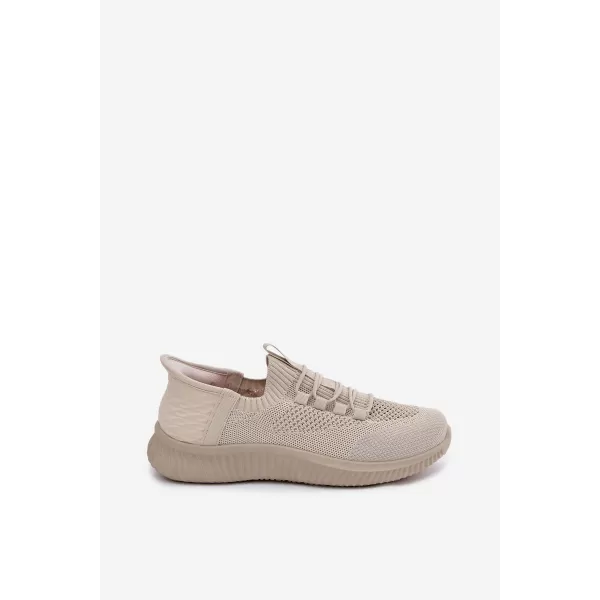  Dámske topánky BOTO 26TX02-9963 BEIGE 