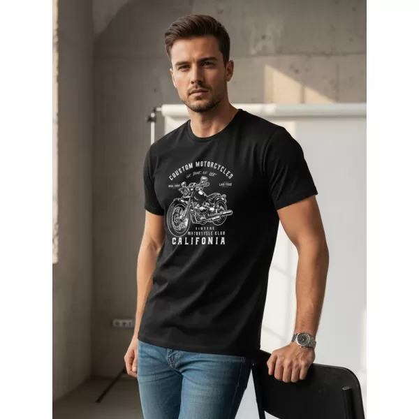  Pánske tričko DSTREET NX050R ČIERNA 