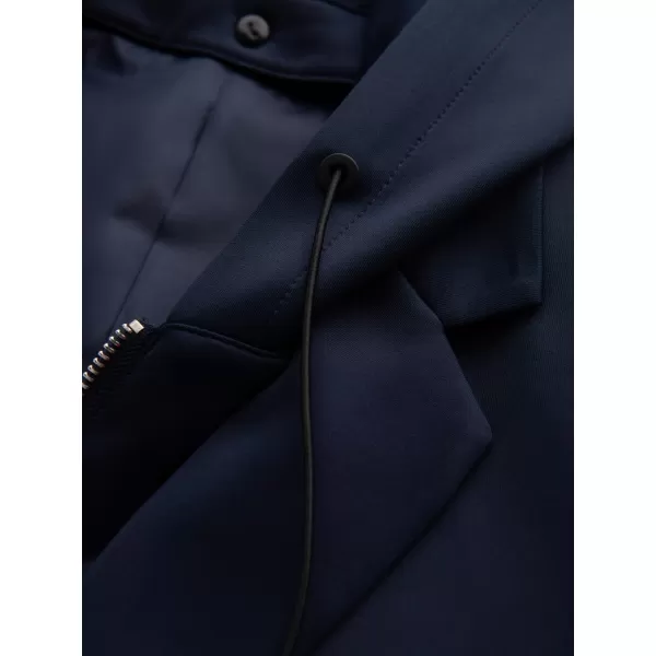  Pánske sako OMBRE M168 NAVY BLUE 