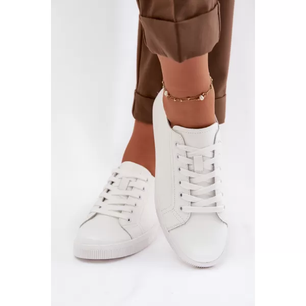  Dámske tenisky VINCEZA 79536 WHITE 
