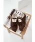 Dámske tenisky VINCEZA 86427 BROWN