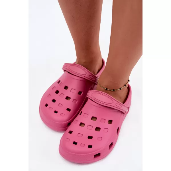  Dámske šľapky BOTO LEMI/806 PINK 