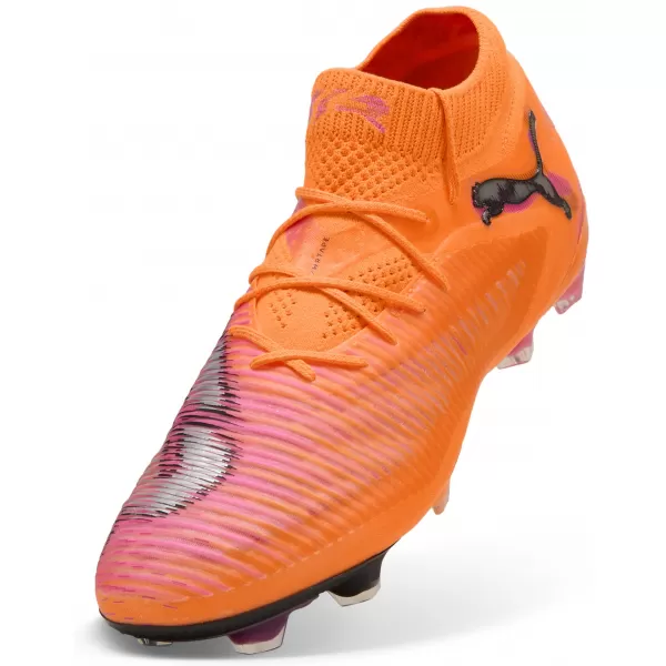  Kopačky PUMA FUTURE 8 ULTIMATE FG 108581-03 HEAT FIRE/ HEAT FIRE/PUMA BLACK/RAVISH 