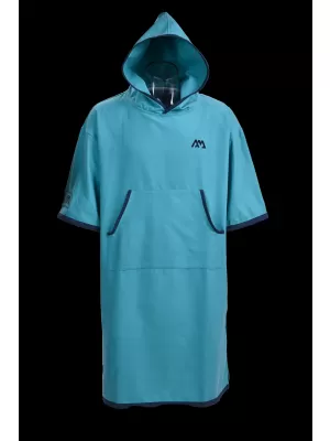Pončo AQUA MARINA Micro-fabric REGULAR AQUA