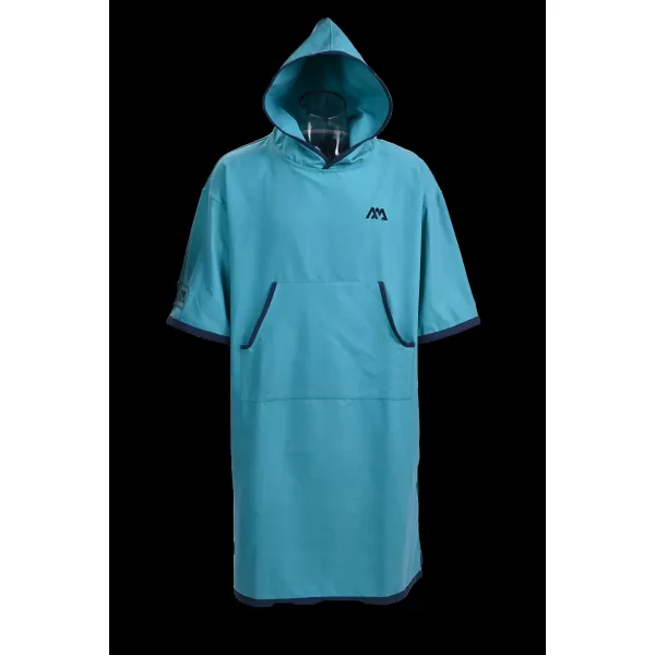  Pončo AQUA MARINA Micro-fabric REGULAR AQUA 