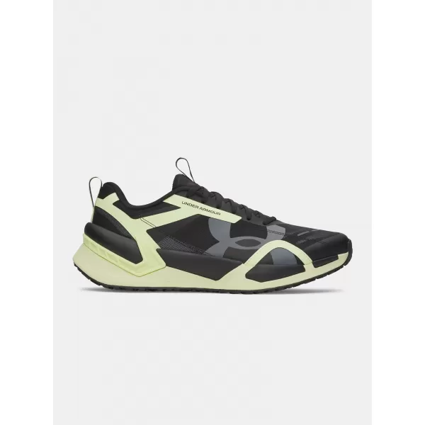  Pánske topánky UNDER ARMOUR UA REIGN XT 6005926-391 ZELENÁ 