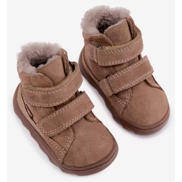  Detské snehule FRODDO G2110151-8 BEIGE 