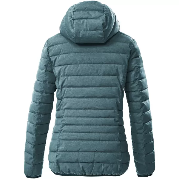  Dámska bunda KILLTEC GW 49 MODRÁ 