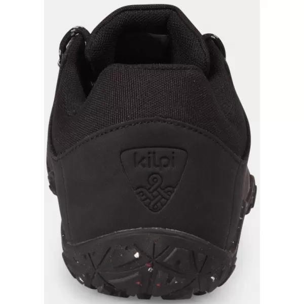  Barefoot topánky KILPI BARELO LOW-U 1U0704KI ČIERNA 