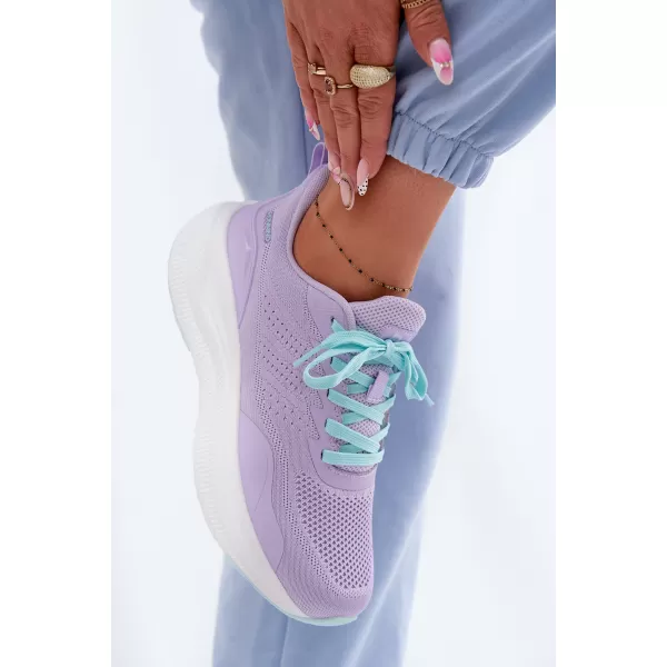  Dámske topánky EVENTO 26SP38-9899 LAVENDER 