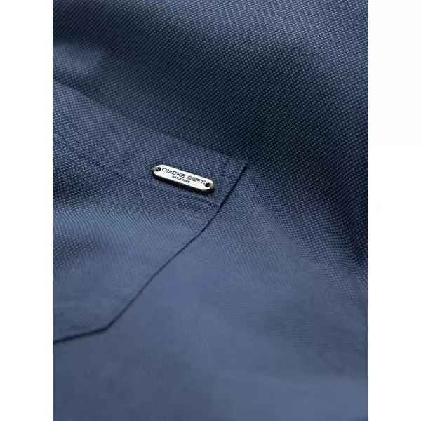  Pánska košeľa OMBRE K695 DENIM 