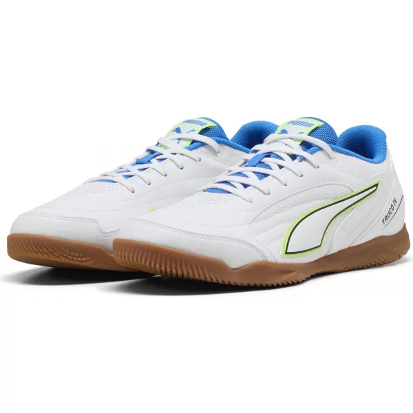  Topánky PUMA TRUCO IV 10884507 PUMA WHITE/GREEN GLARE/ULTRA BLUE/PUMA BLACK 