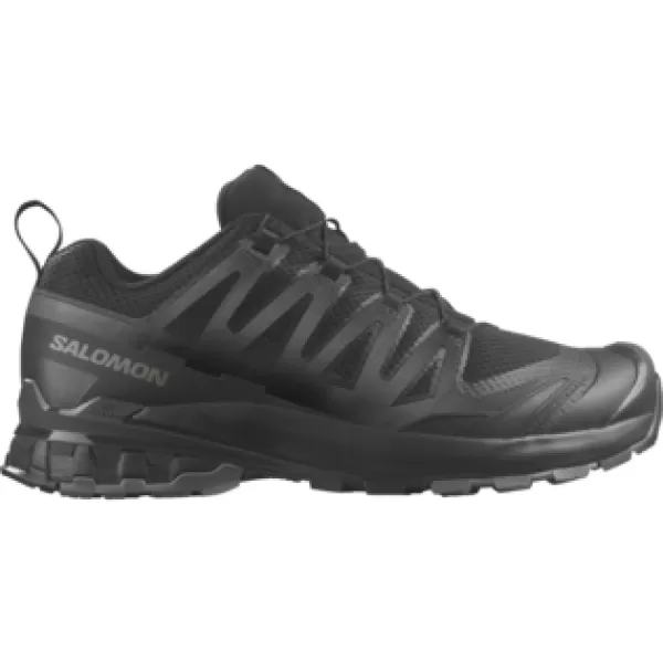  Pánske topánky SALOMON XA PRO 3D V9 WIDE L47273100 BLACK/PHANTOM/PEWTER 