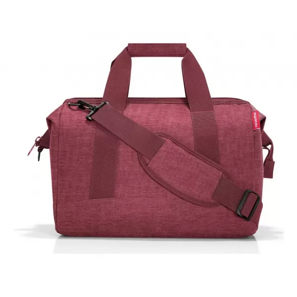  Taška REISENTHEL Allrounder M Twist TWIST MAROON 