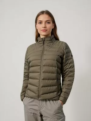 Dámska bunda ALPINE PRO RETERA MOREL