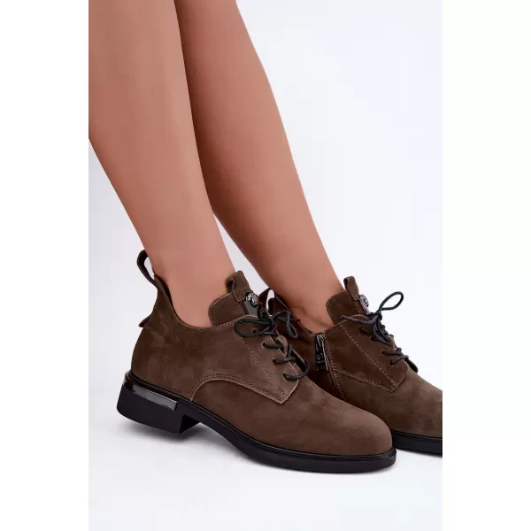  Dámske topánky VINCEZA 89151 GREEN 